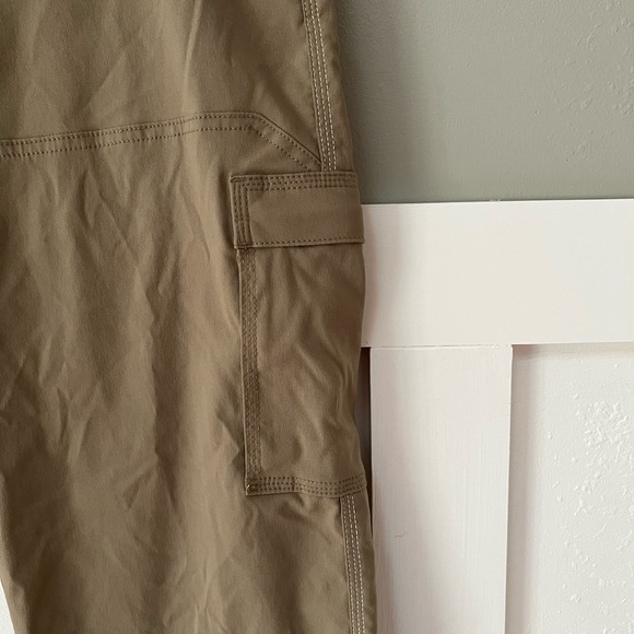 prAna Men’s Stretch Zion Pant II in Sandbar - Picture 8 of 10